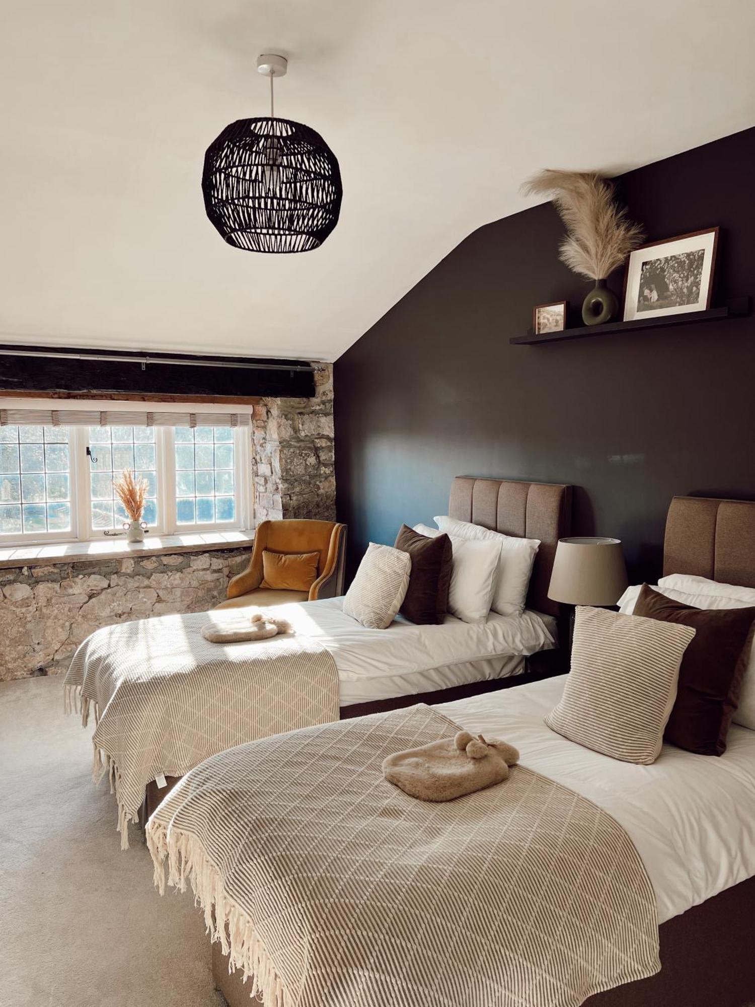The Potting Shed Villa Чепстоу Екстериор снимка