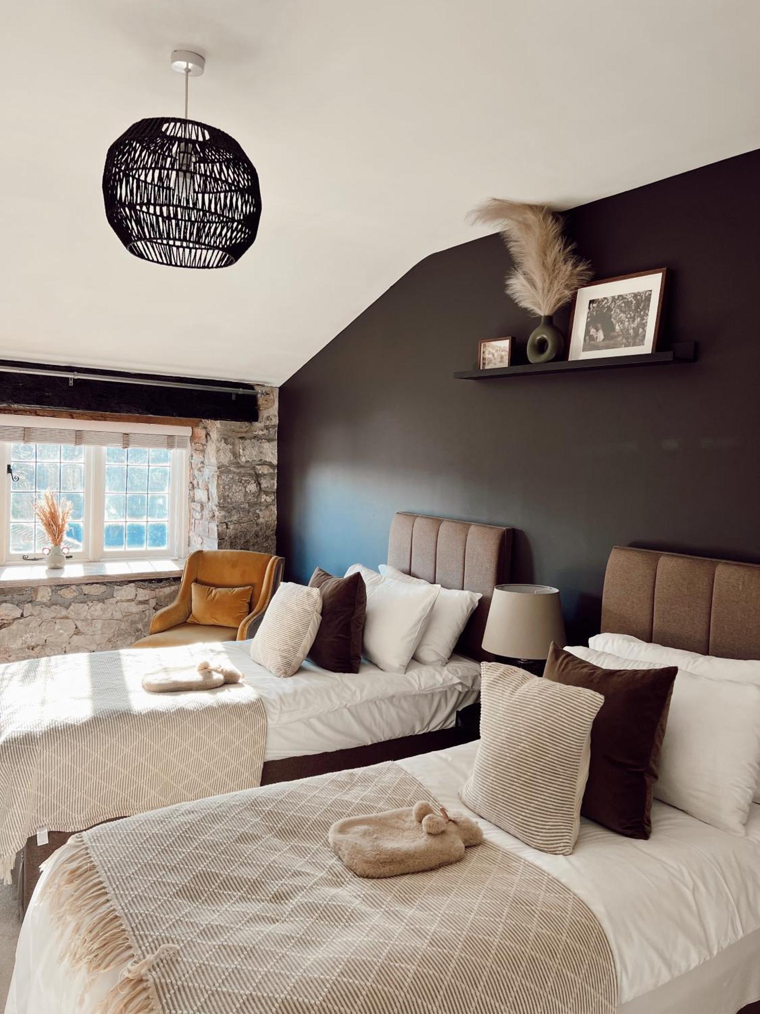 The Potting Shed Villa Чепстоу Екстериор снимка